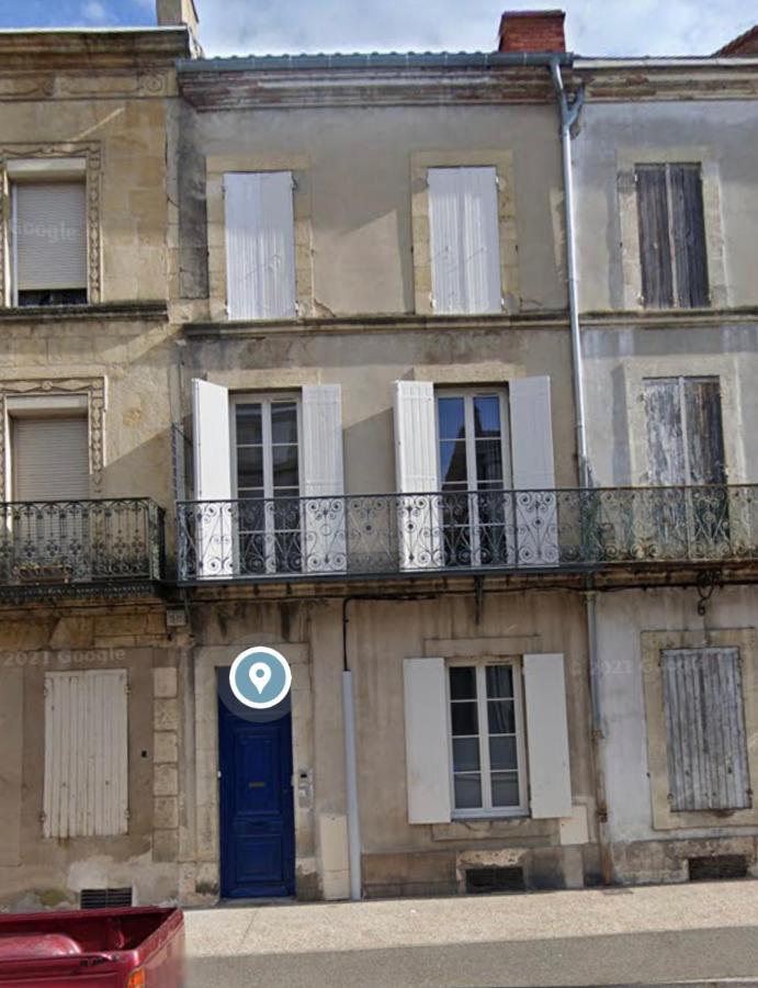 Le Dumon 6 - Studio Neuf Calme - Wifi - Gare 200M 阿让 外观 照片